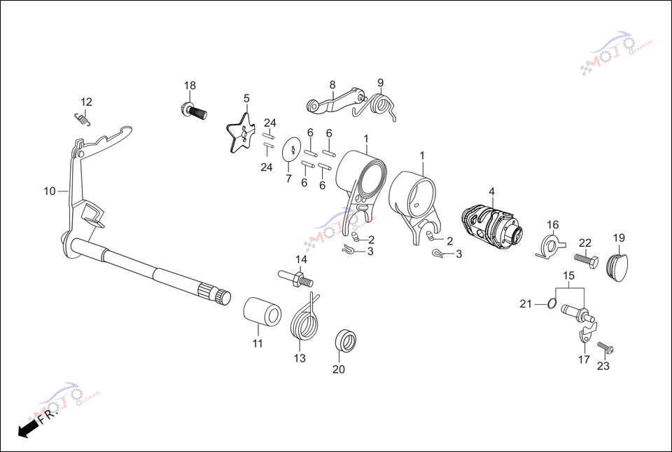 Engine Diagram
